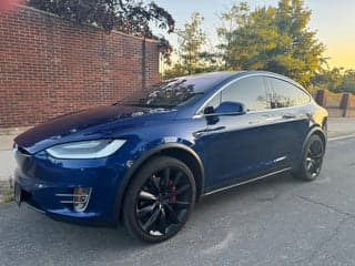 Tesla 2019 Model X