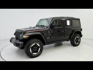 Jeep 2020 Wrangler Unlimited