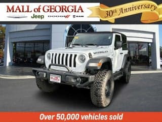 Jeep 2021 Wrangler