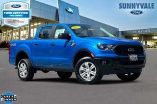 Ford 2022 Ranger