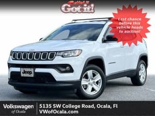 Jeep 2022 Compass