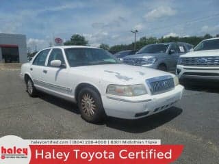 Mercury 2008 Grand Marquis