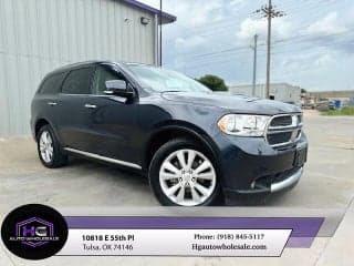 Dodge 2013 Durango