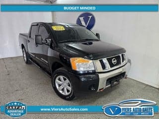 Nissan 2014 Titan