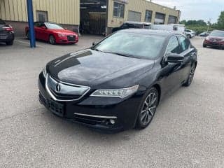 Acura 2015 TLX