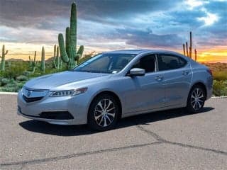 Acura 2015 TLX