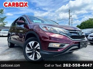 Honda 2015 CR-V