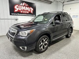 Subaru 2015 Forester