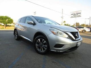 Nissan 2017 Murano