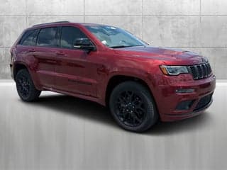 Jeep 2021 Grand Cherokee