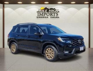 Honda 2023 Passport