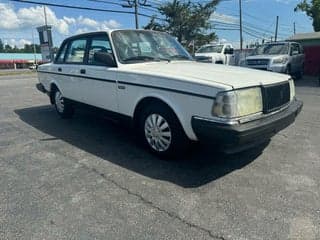 Volvo 1992 240