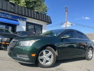 Chevrolet 2014 Cruze