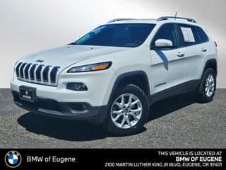 Jeep 2017 Cherokee