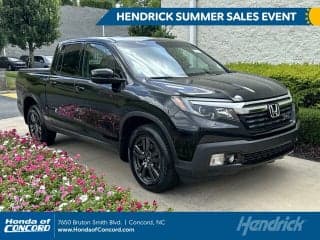 Honda 2019 Ridgeline