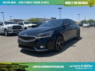 Kia 2019 Cadenza