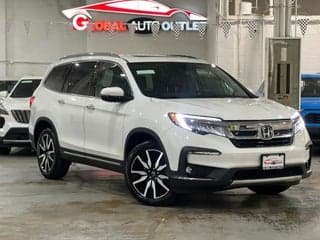 Honda 2021 Pilot