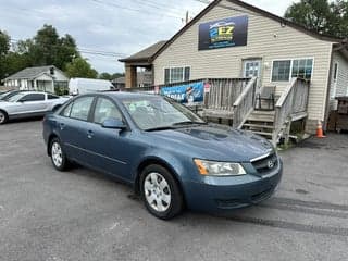 Hyundai 2006 Sonata