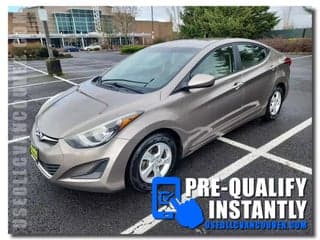 Hyundai 2014 Elantra