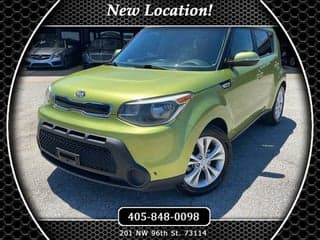 Kia 2014 Soul