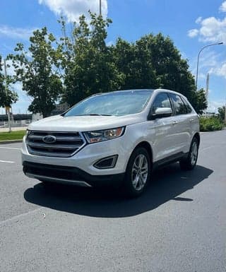 Ford 2017 Edge