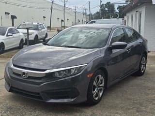 Honda 2017 Civic