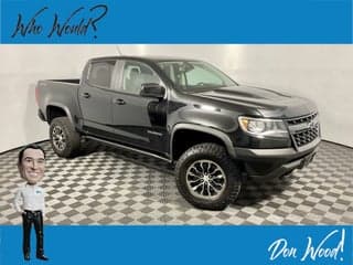 Chevrolet 2019 Colorado