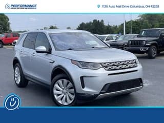 Land Rover 2020 Discovery Sport