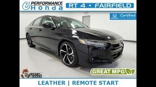 Honda 2021 Accord