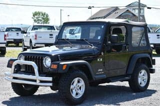 Jeep 2005 Wrangler