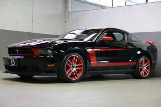 Ford 2012 Mustang