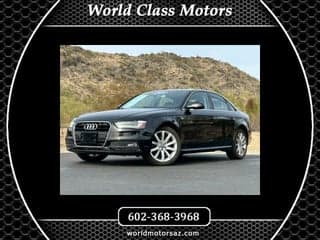 Audi 2014 A4