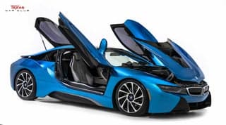 BMW 2014 i8