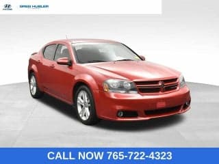 Dodge 2014 Avenger