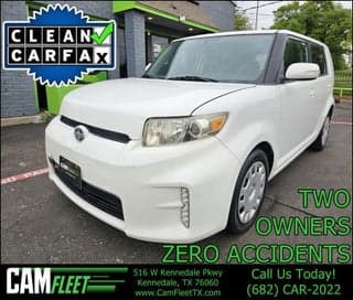 Scion 2014 xB