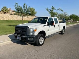 Ford 2015 F-350 Super Duty