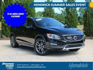 Volvo 2017 V60 Cross Country