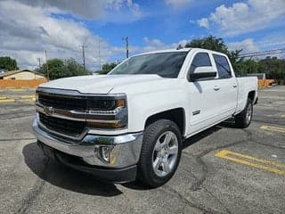 Chevrolet 2018 Silverado 1500