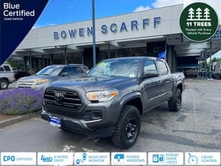 Toyota 2019 Tacoma