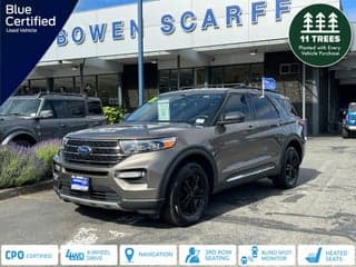 Ford 2021 Explorer