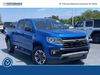 Chevrolet 2022 Colorado