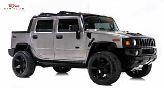 HUMMER 2008 H2 SUT