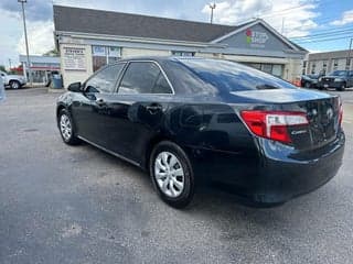 Toyota 2012 Camry