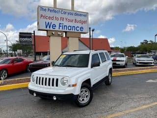 Jeep 2016 Patriot