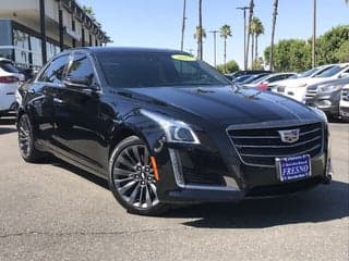 Cadillac 2017 CTS