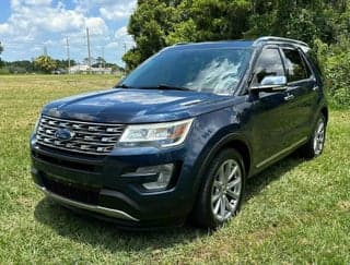 Ford 2017 Explorer