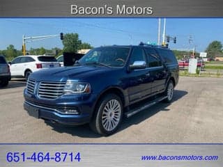 Lincoln 2017 Navigator L