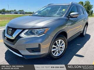 Nissan 2018 Rogue