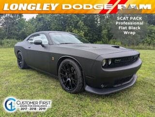 Dodge 2020 Challenger