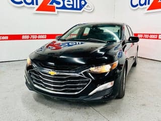 Chevrolet 2021 Malibu